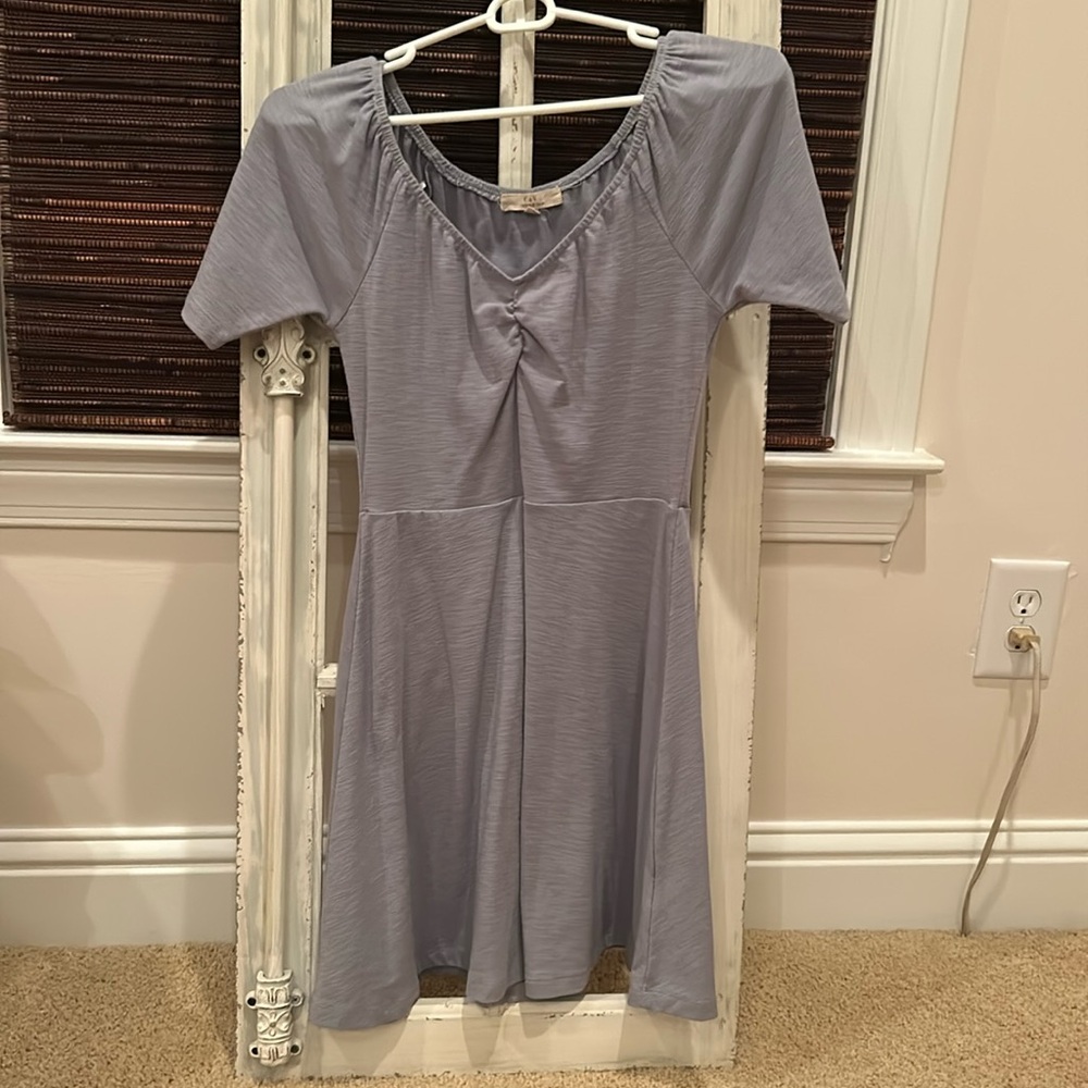 Chelsea & Violet Blue Dress Size XS